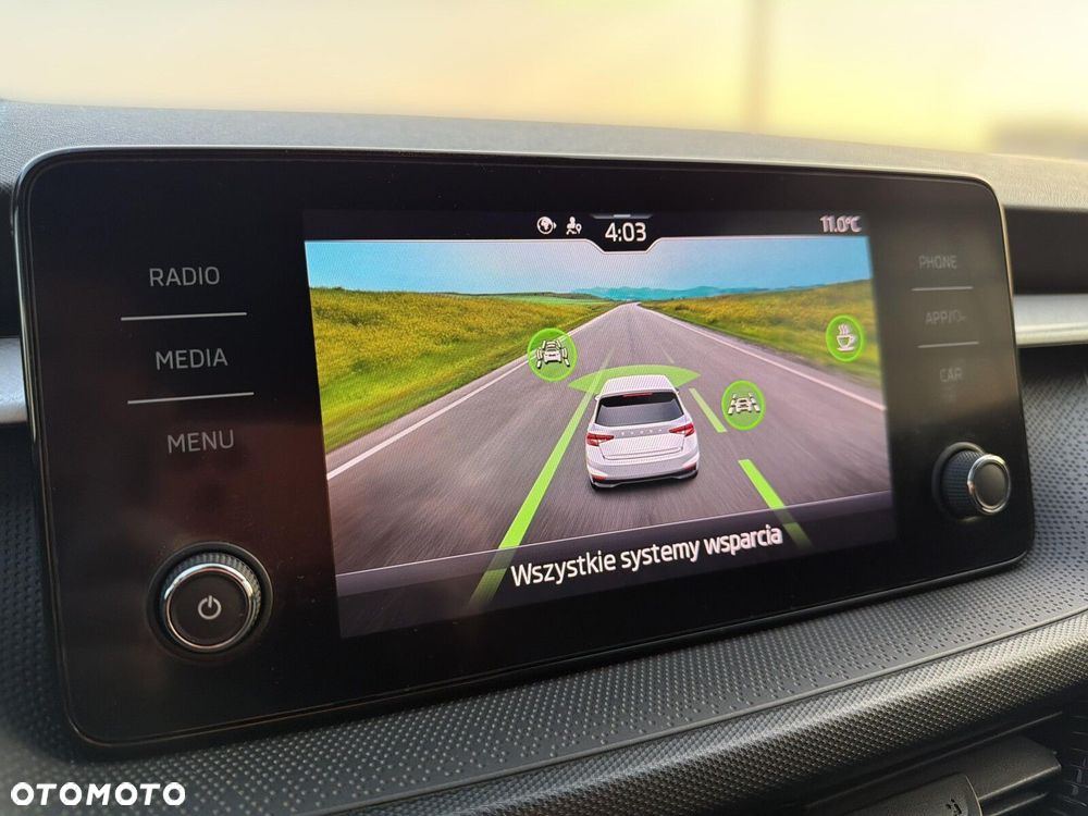 Skoda Fabia 1.0 TSI Ambition - 28