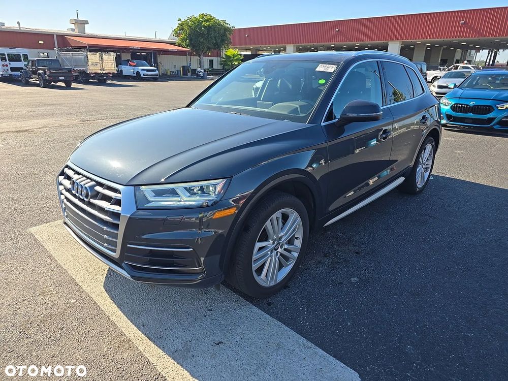 Audi Q5 2.0 TFSI Quattro Sport S tronic - 4