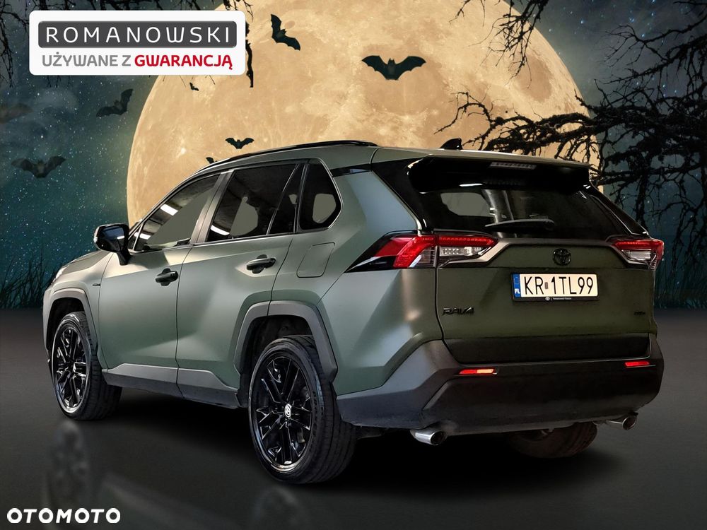 Toyota RAV4 2.5 Hybrid Executive 4x4 - 3