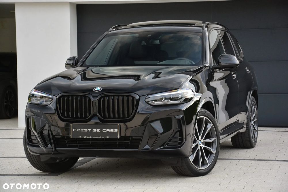 BMW X3 xDrive20d M Sport - 6