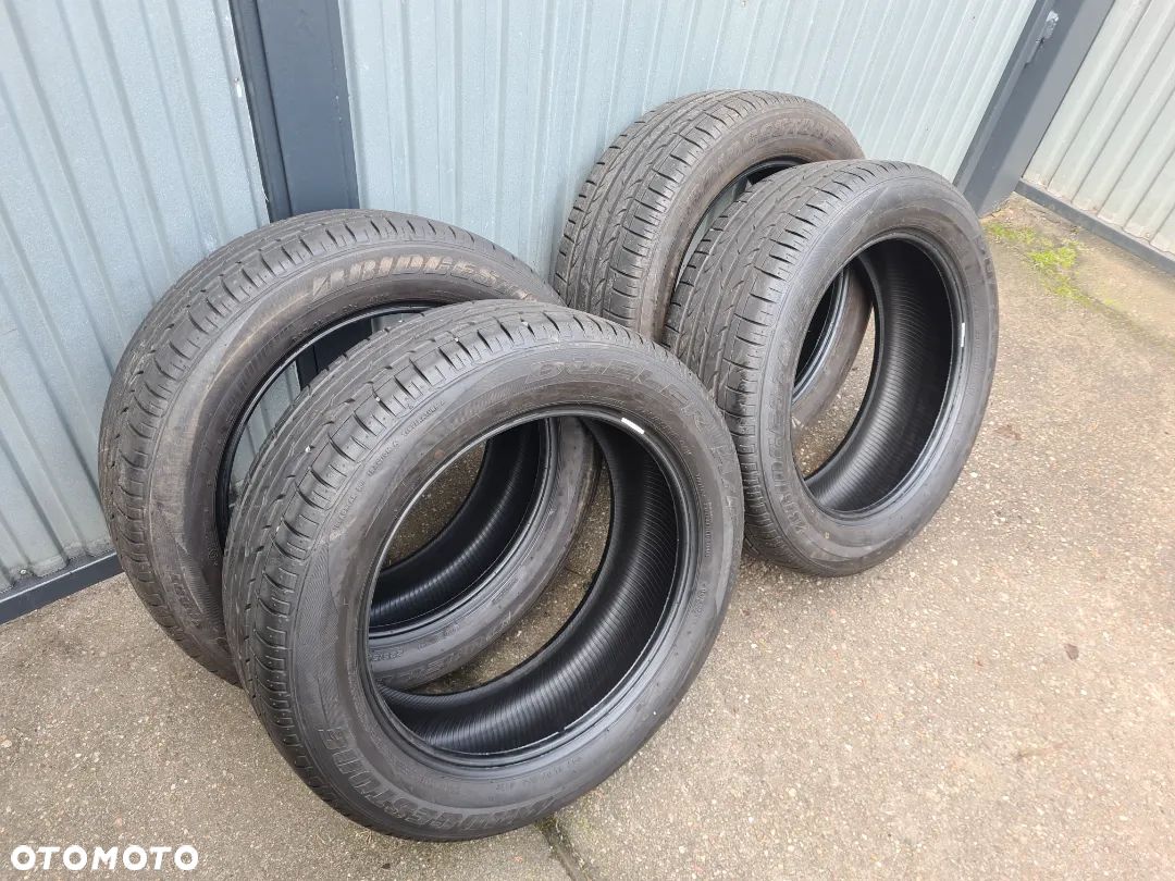 OPONY 18' BRIDGESTONE DUELER H/P 225/55 R18 - 1