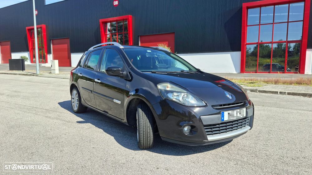 Renault Clio Break 1.5 dCi Dynamique S - 8