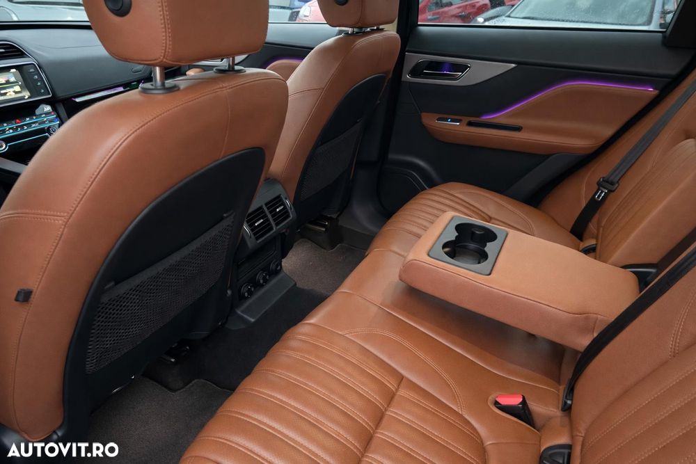 Jaguar F-Pace 20d AWD R-Sport - 7