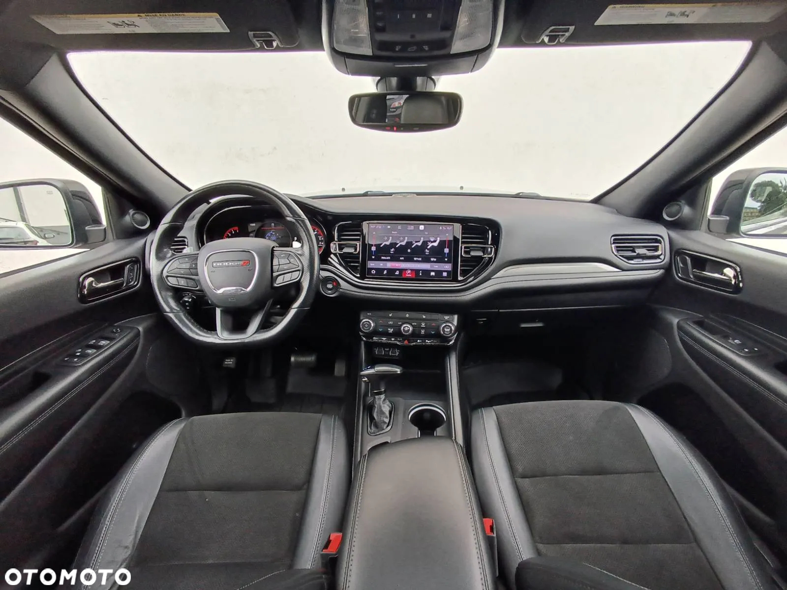 Dodge Durango 5.7 R/T - 7