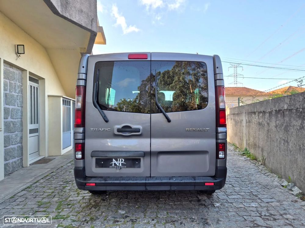 Renault Trafic 1.6 dCi L1H1 1.0T - 3