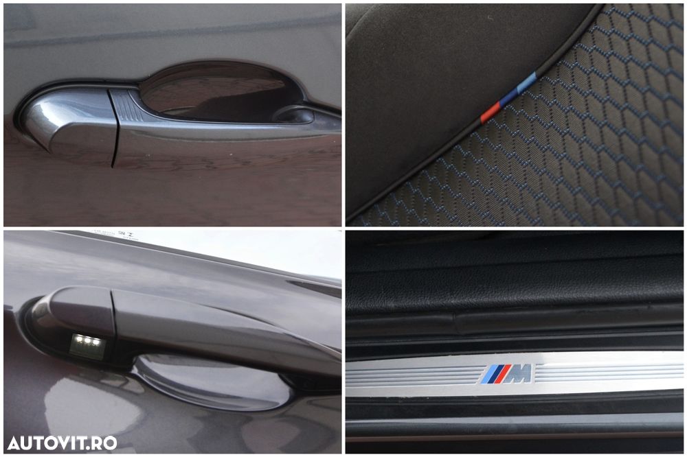 BMW Seria 3 320d Aut. xDrive M Sport - 9