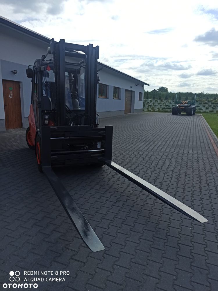 Linde H50 EVO - 23