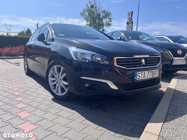Peugeot 508 1.6 e-HDi Active S&S - 1