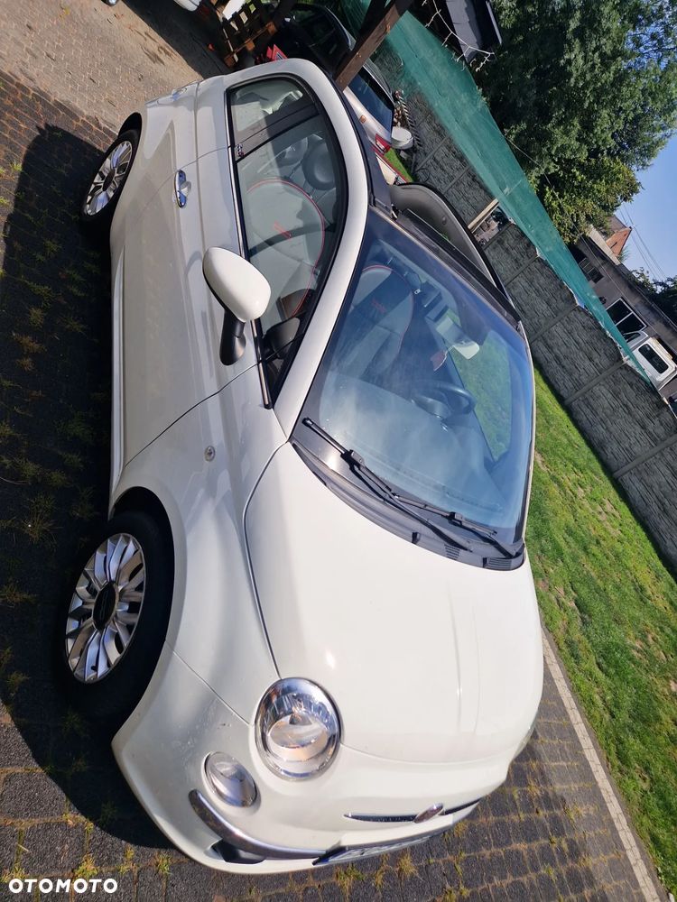 Fiat 500 C 1.2 8V Lounge - 17