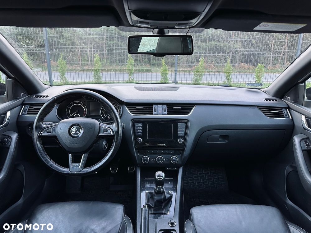 Skoda Octavia 2.0 TSI (Green tec) RS - 6