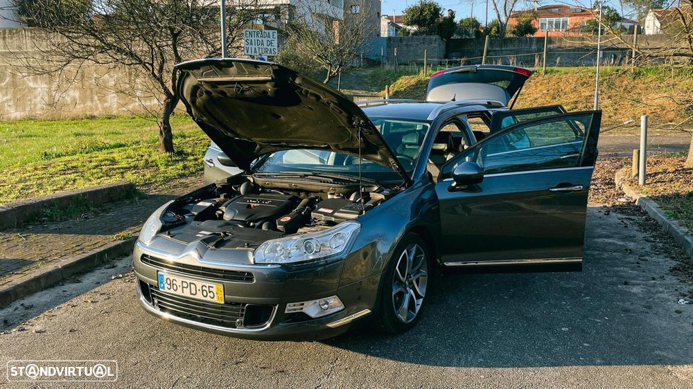 Citroën C5 Tourer 2.0 HDi Exclusive - 11