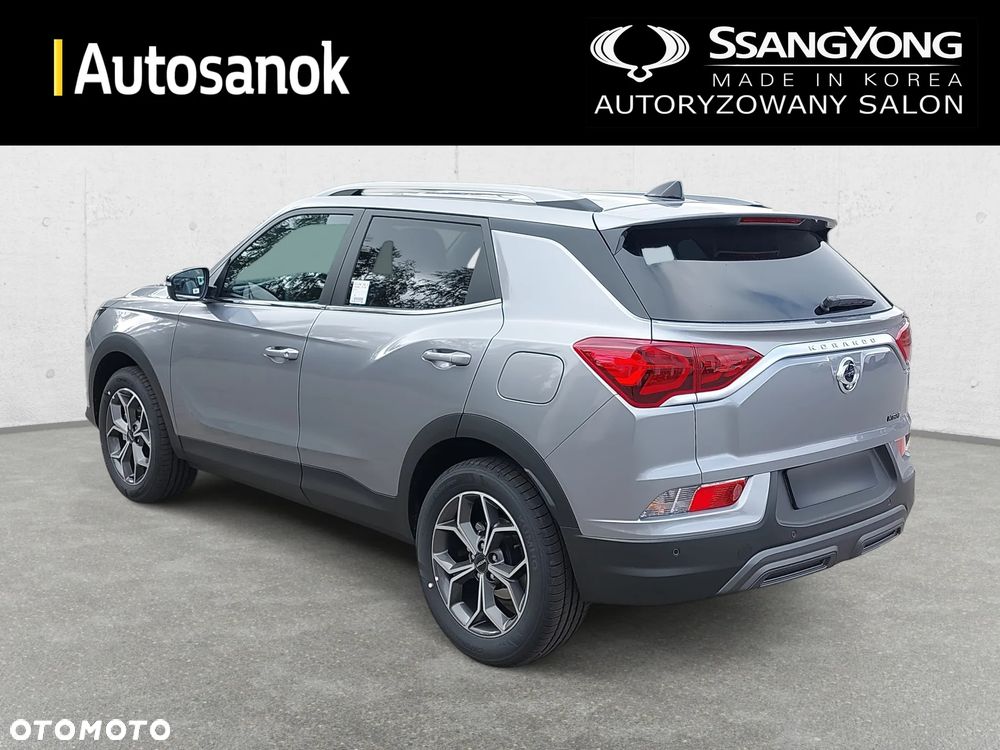 SsangYong/KGM Korando 1.5 T-GDI Adventure 2WD - 3