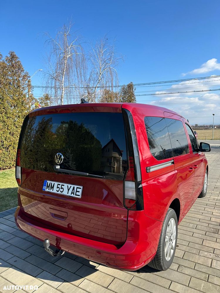 Volkswagen Caddy - 3