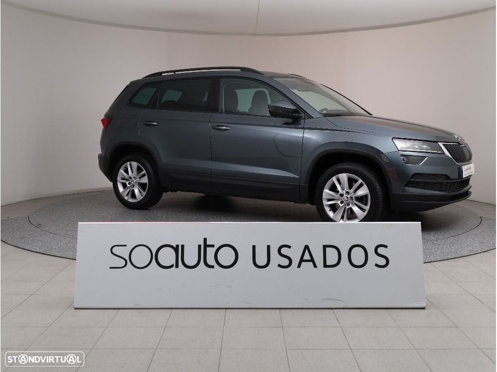 Skoda Karoq 2.0 TDI Style - 2