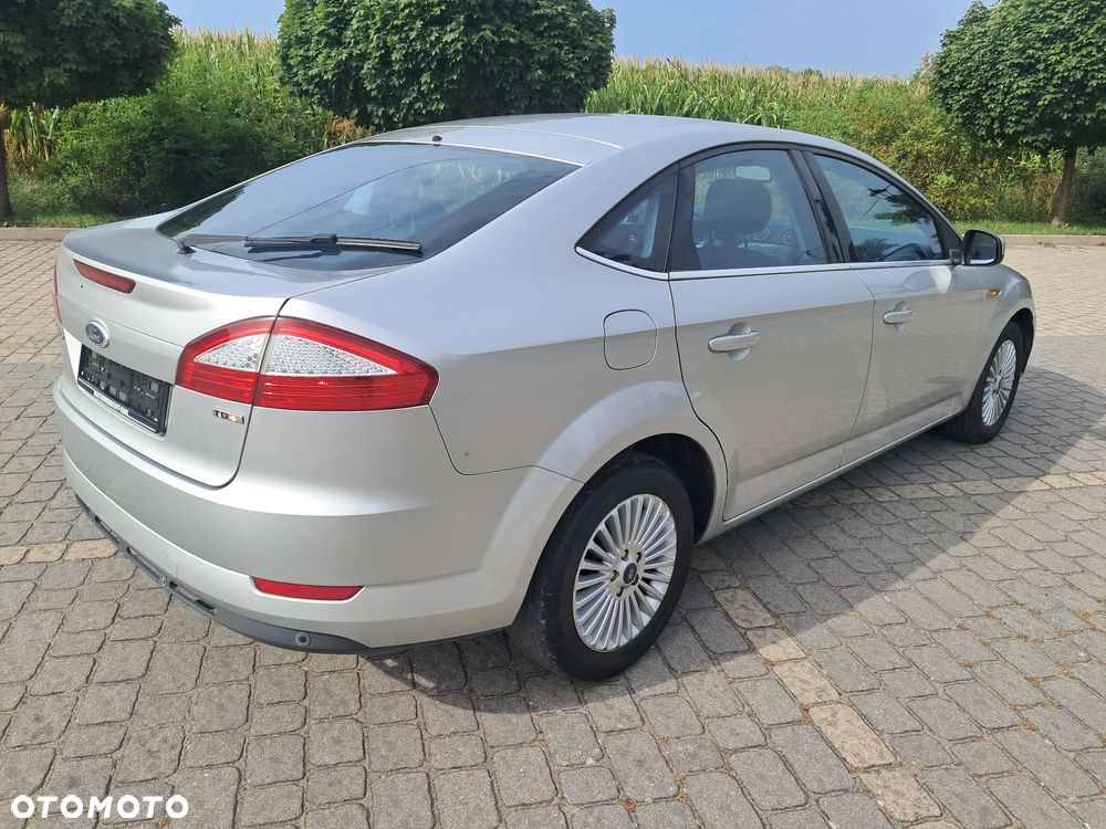 Ford Mondeo 2.0 TDCi Viva Titanium - 7