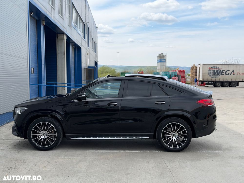 Mercedes-Benz GLE Coupe 350 d 4Matic 9G-TRONIC - 39