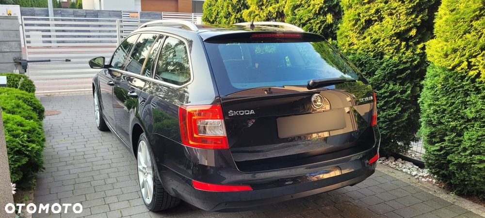 Skoda Octavia 1.8 TSI 4x4 Style DSG - 8