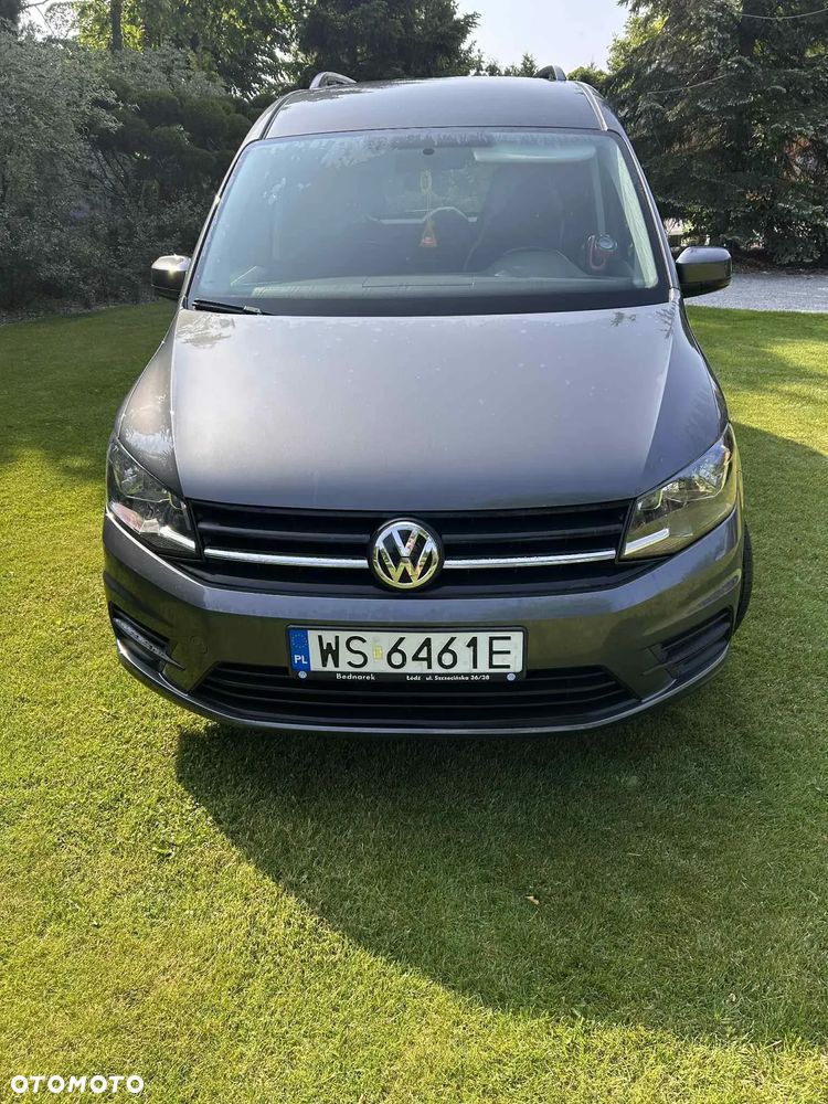 Volkswagen Caddy 2.0 TDI - 11