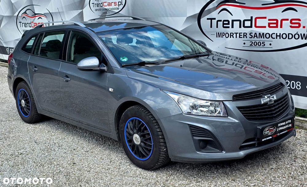 Chevrolet Cruze 1.6 LT - 14