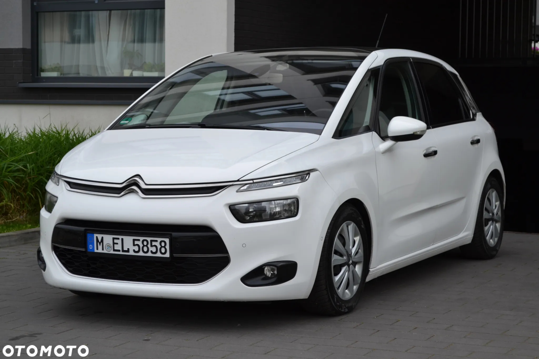 Citroën C4 Picasso - 11