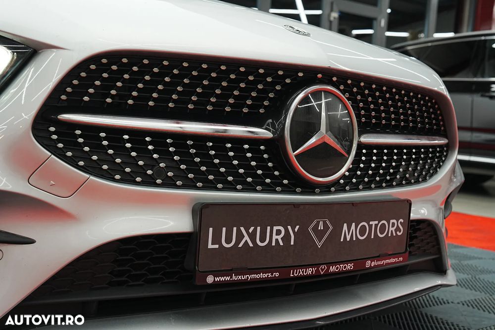 Mercedes-Benz A 180 d Sedan 7G-DCT AMG Line - 23