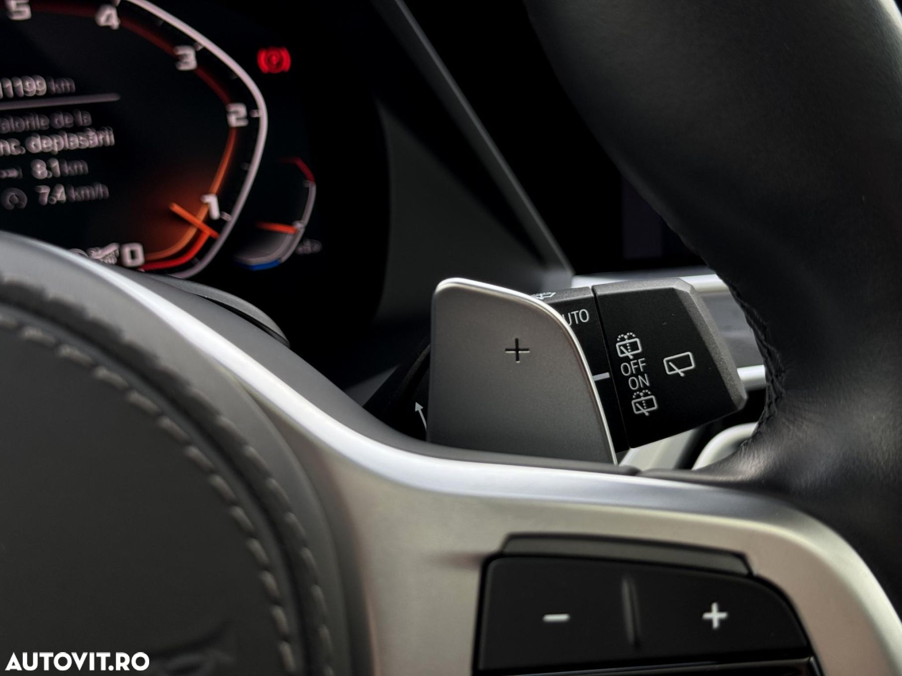 BMW X7 M50d - 39