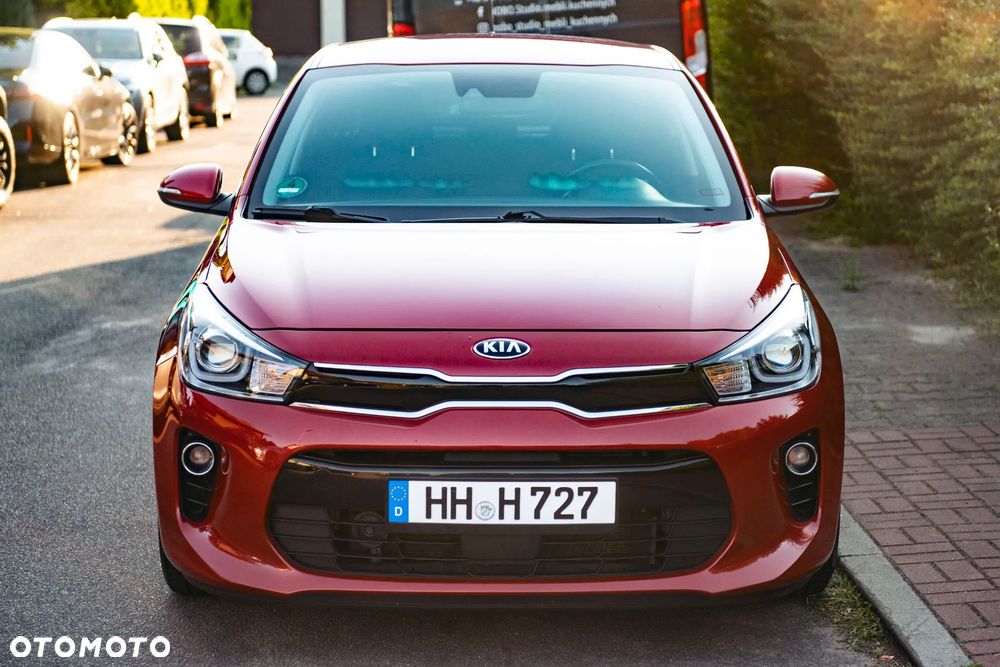 Kia Rio 1.4 Edition 7 - 2