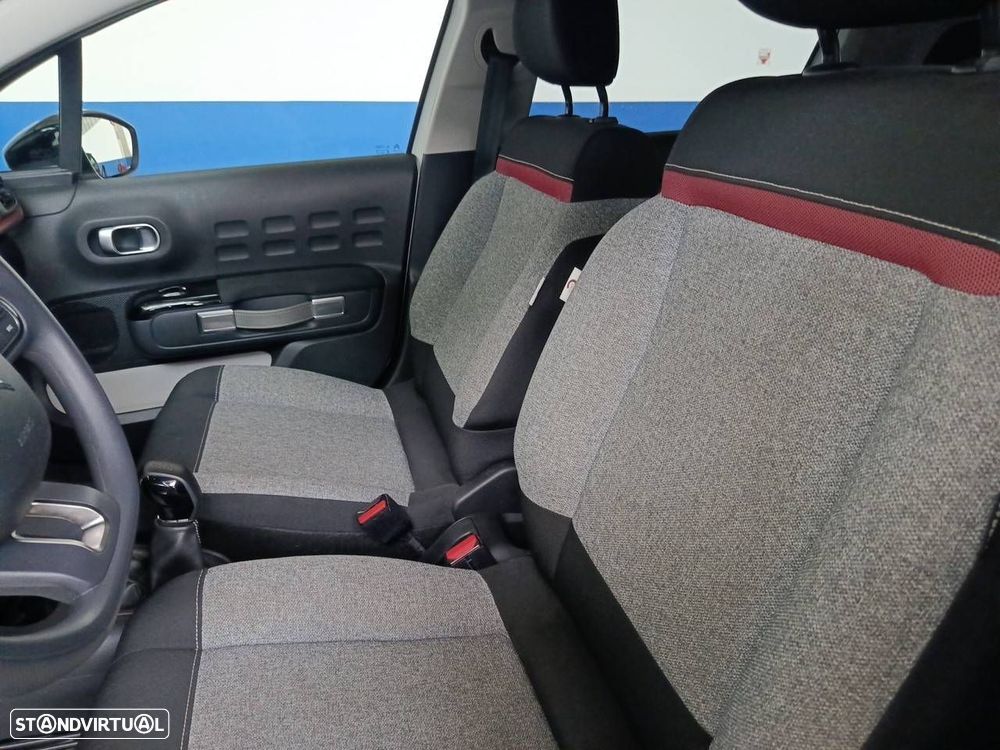 Citroën C3 1.2 PureTech C-Series - 9