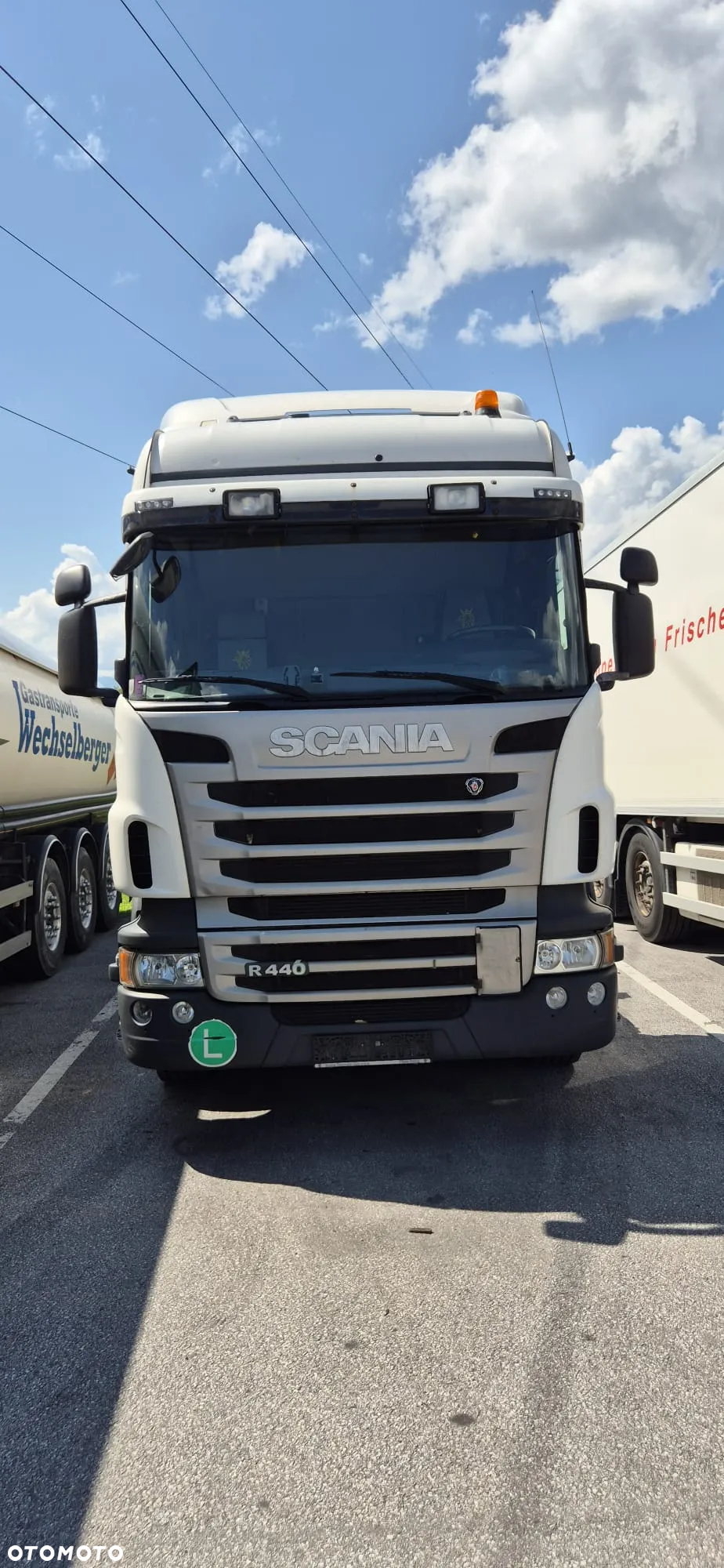 Scania R 440  euro 6  6x2 - 2