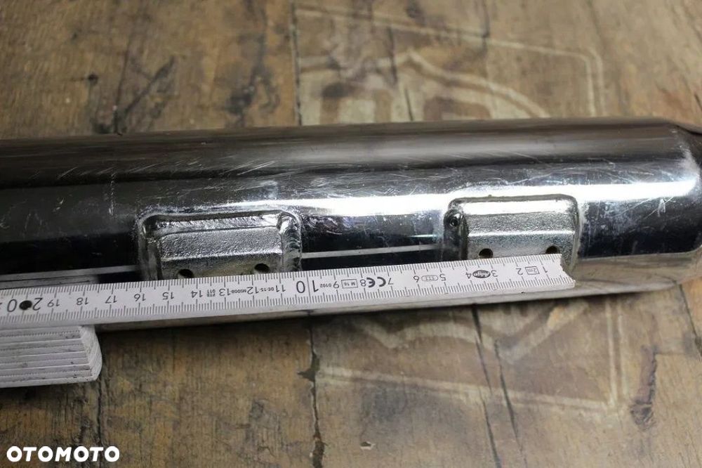 TŁUMIK HARLEY SOFTAIL DEUCE FAT BOY 65939-00 - 8