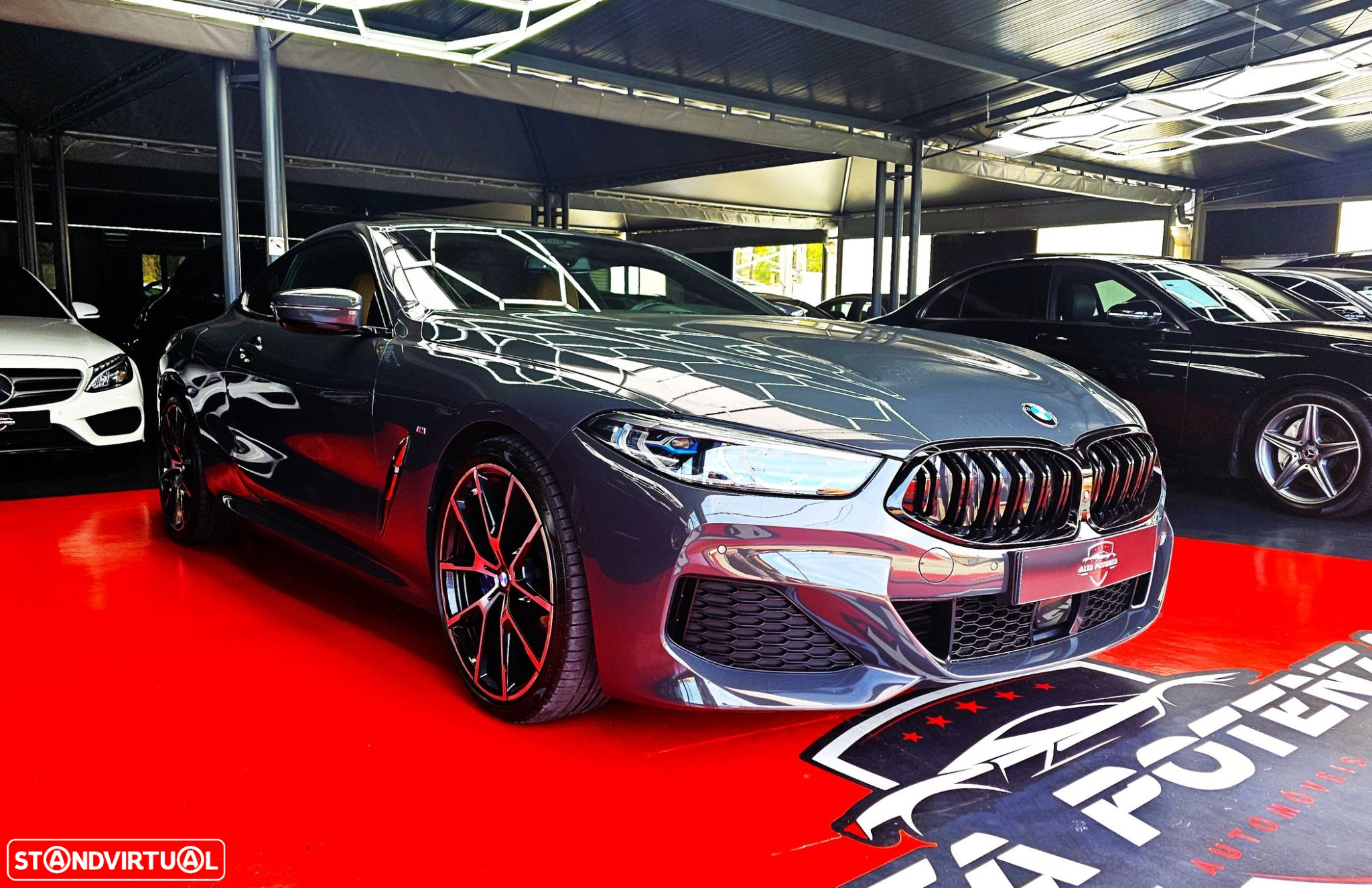 BMW 840 d xDrive Pack M - 3