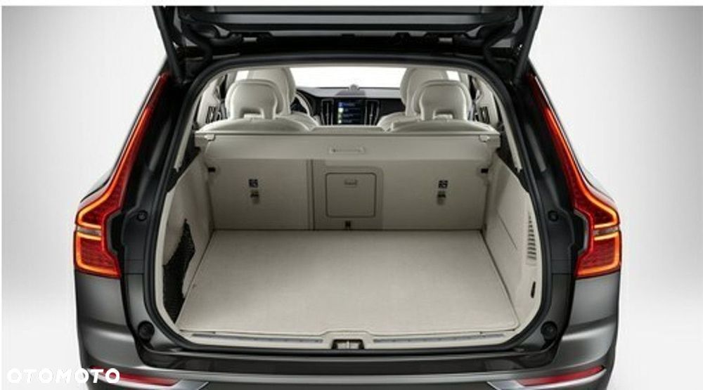 VOLVO V60 II wykladzina mata dywanik bagaznika  Blonde OE 31659556 - 1