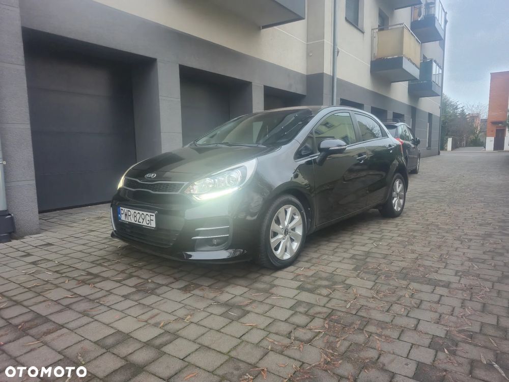 Kia Rio 1.2 Start - 6