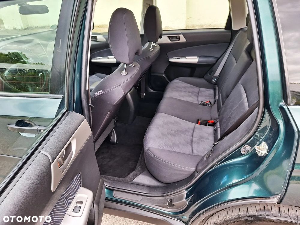 Subaru Forester 2.0X Automatik Comfort - 8