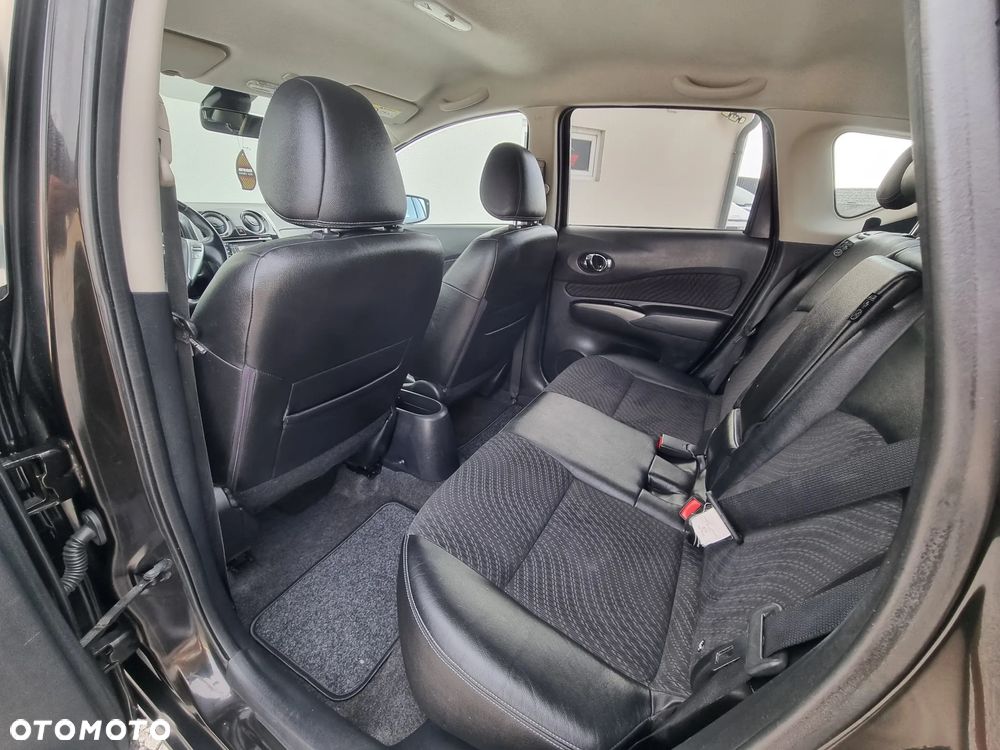 Nissan Note 1.5 dCi Visia - 11