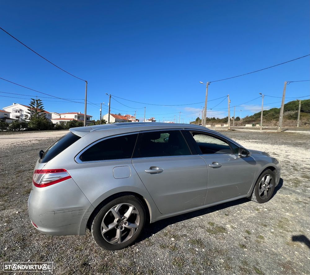Peugeot 508 SW e-HDi 115 ETG6 Stop&Start Active - 2