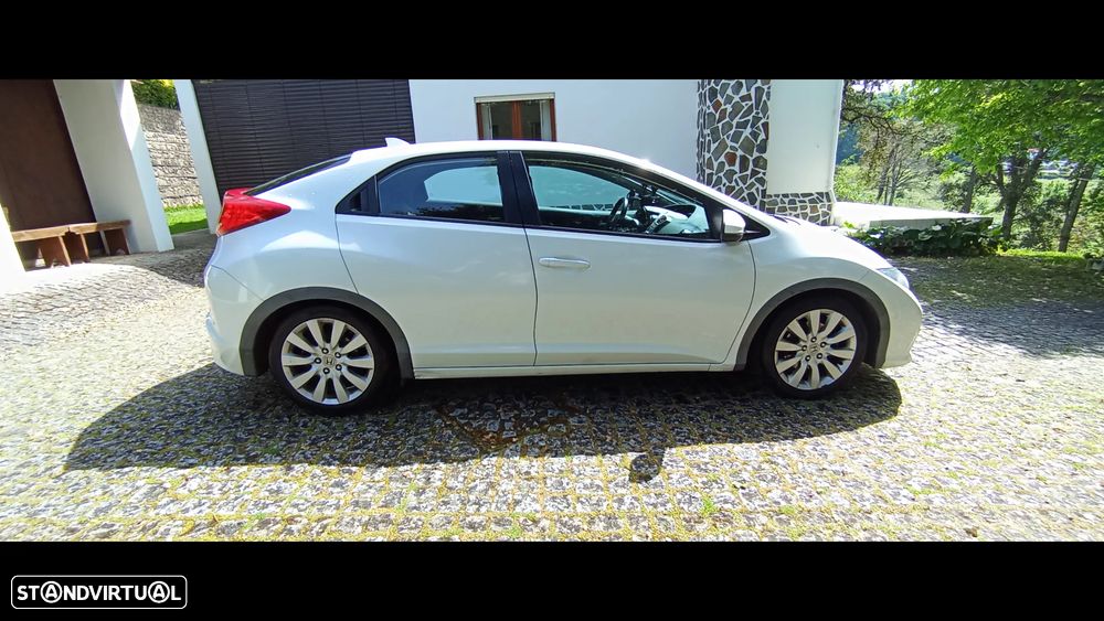 Honda Civic 1.4 i-VTEC Sport - 7