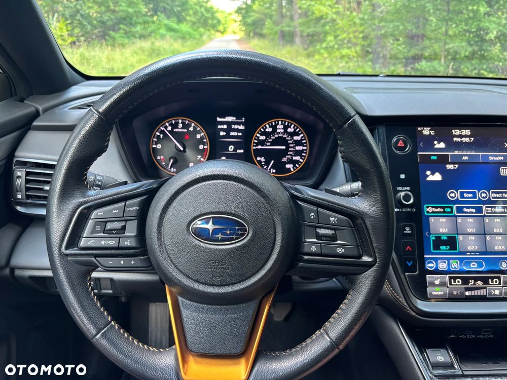 Subaru Outback - 17