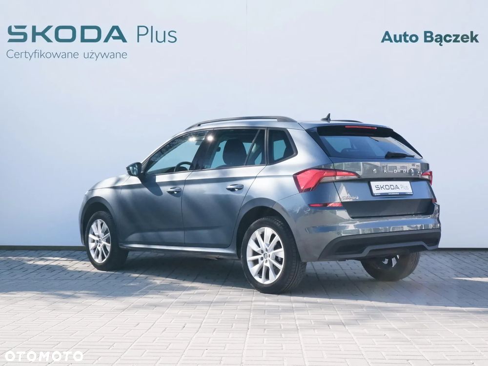 Skoda Kamiq 1.0 TSI Ambition - 7