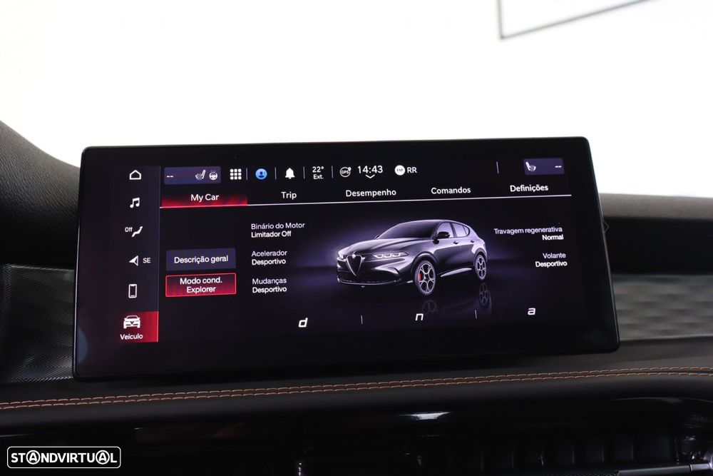 Alfa Romeo Tonale 1.5 Hybrid Sprint - 46