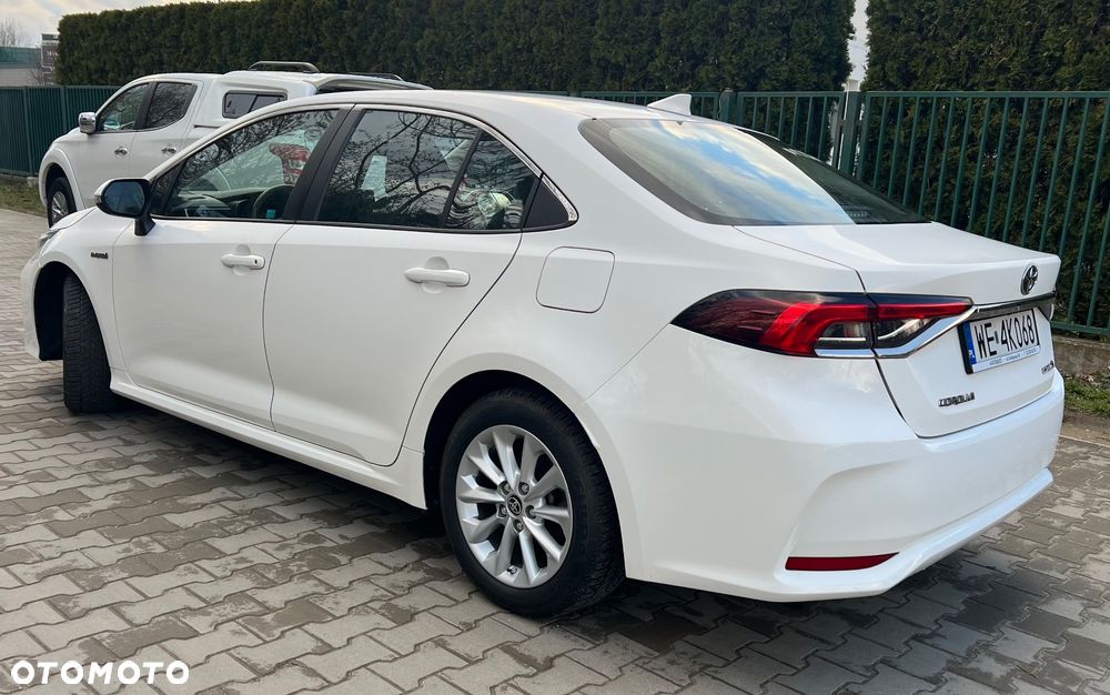 Toyota Corolla 1.8 Hybrid GPF Comfort - 9