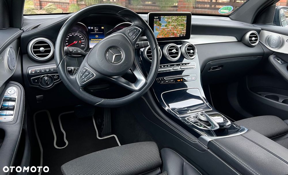 Mercedes-Benz GLC 350 d 4-Matic - 16