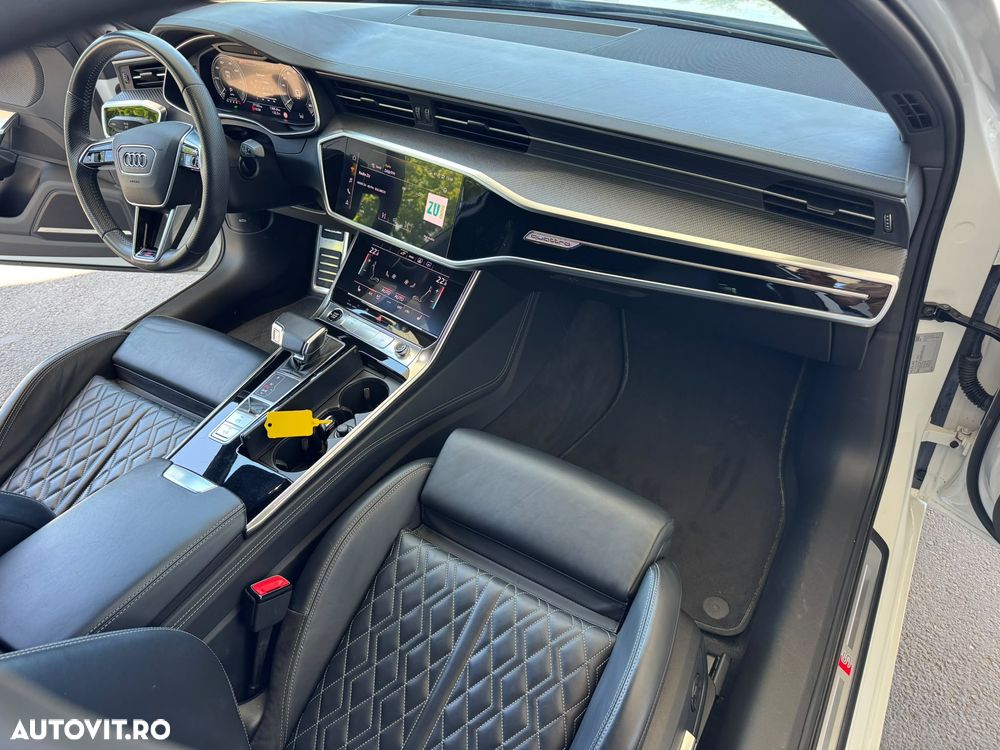 Audi A6 Limuzina 55 TFSI e quattro S tronic S line - 31