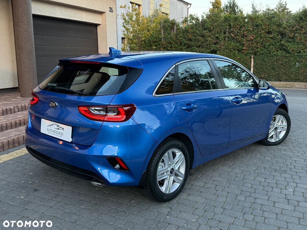 Kia Ceed 1.4 T-GDI M DCT - 18