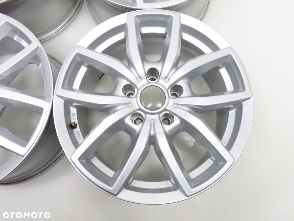 Alufelgi 17'' BMW 3 E90 F30 5 E60 F10 5x120 7,5J ET35 - 8