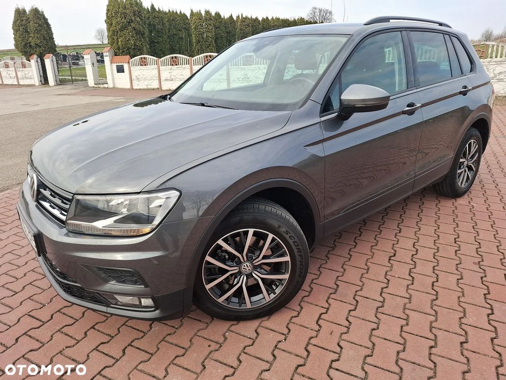 Volkswagen Tiguan 1.4 TSI BlueMotion Technology Trend & Fun - 5