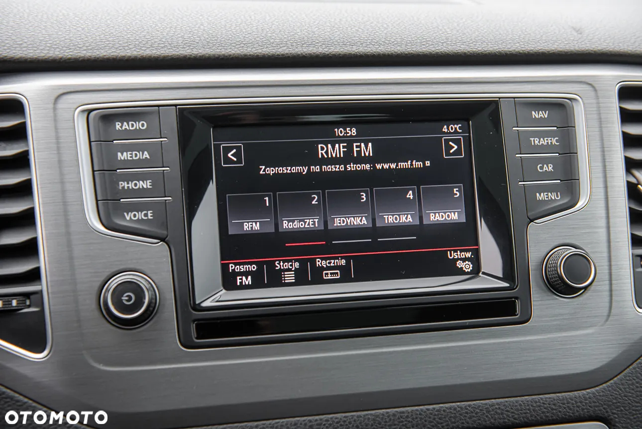 Volkswagen Golf Sportsvan 1.6 TDI BlueMotion Technology Comfortline - 20