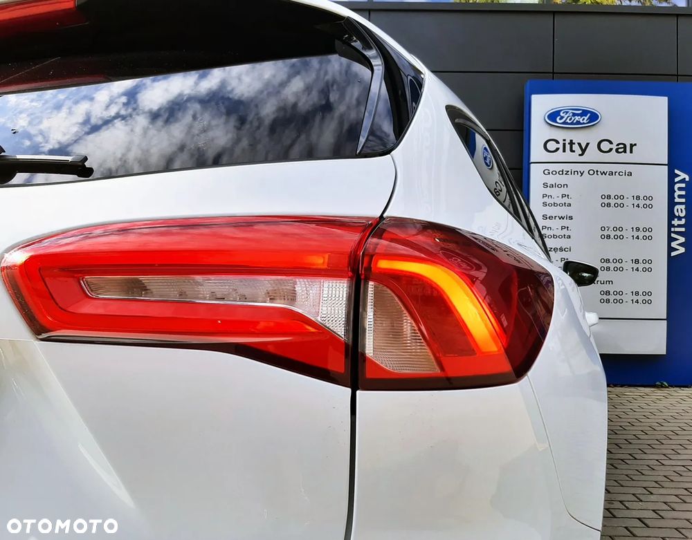 Ford Focus 2.0 EcoBlue ST-Line X - 15