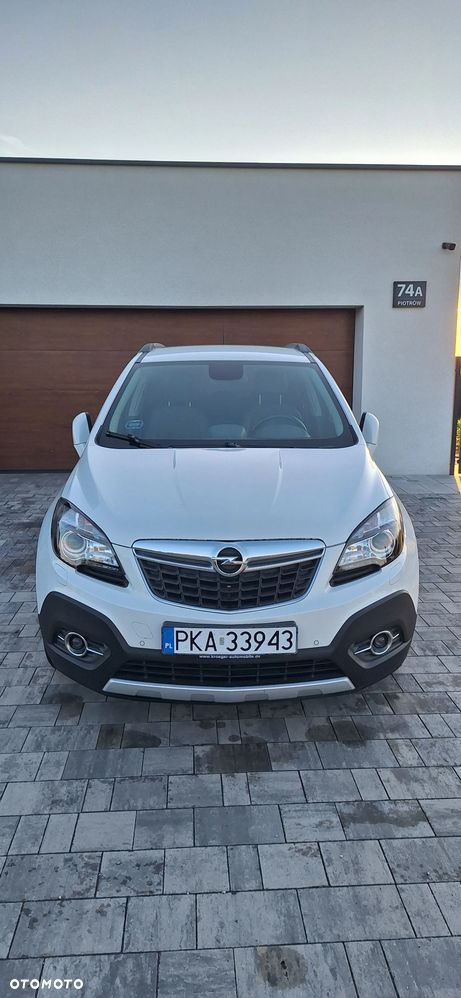 Opel Mokka 1.4 Turbo ecoFLEX Start/Stop Color Innovation - 2