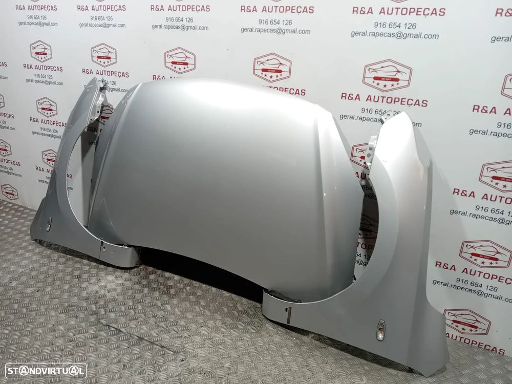 Frente Completa Hyundai I30 Facelift - 13